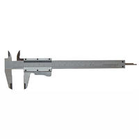 Stainless Steel Vernier Caliper With Auto Clamp
